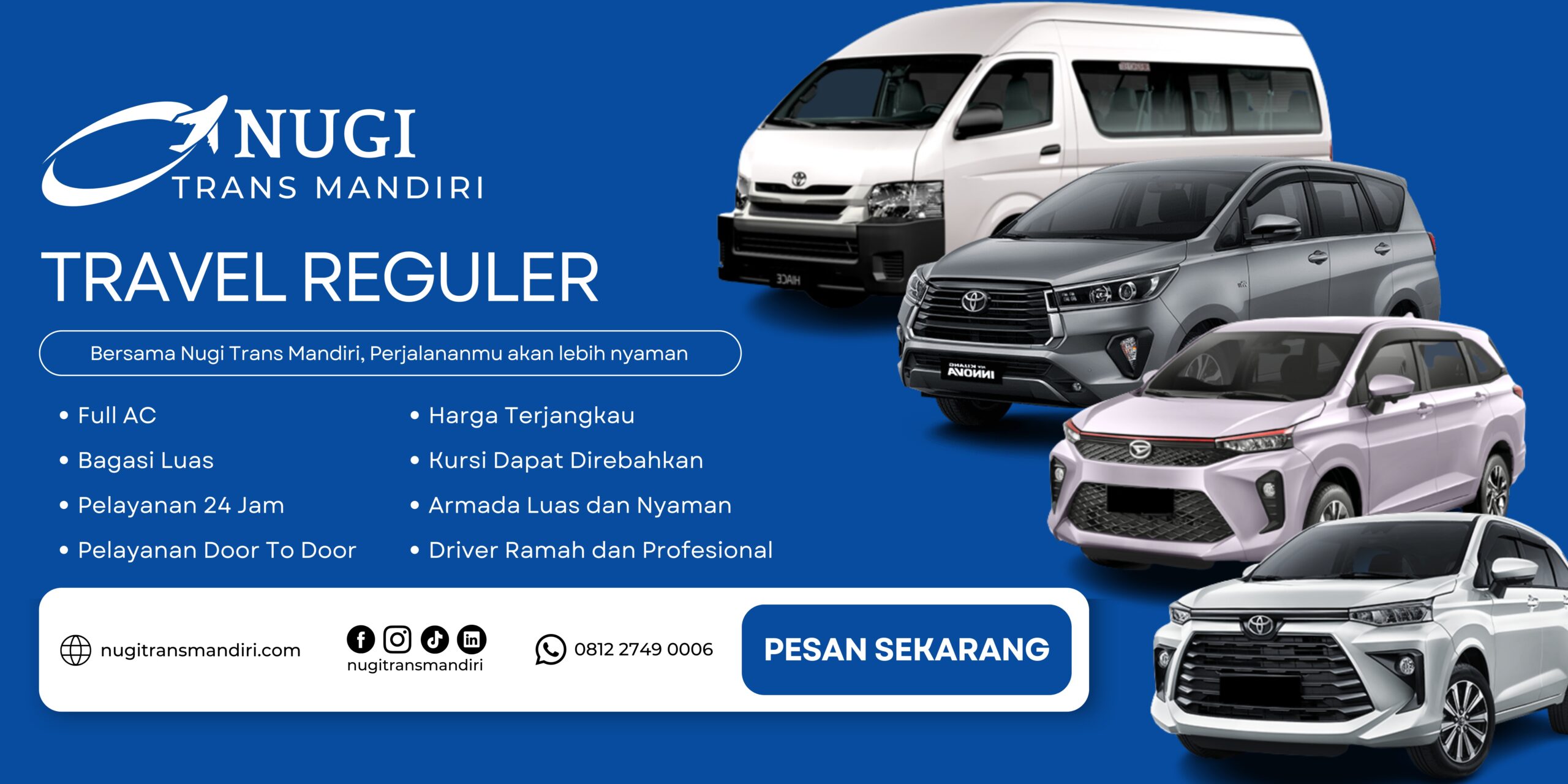 Travel Reguler